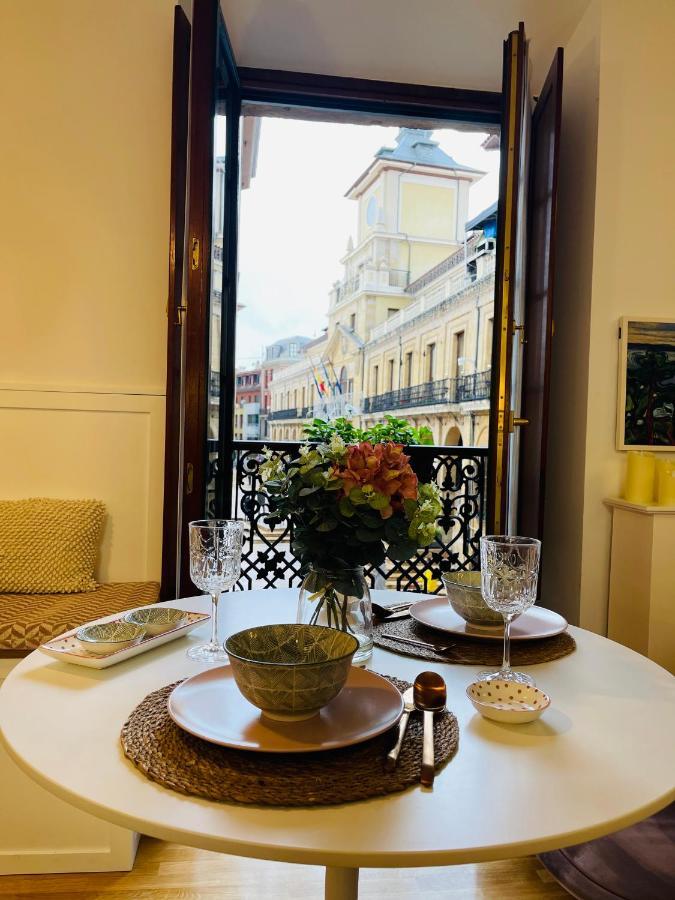 Sol Lejlighed Oviedo Eksteriør billede